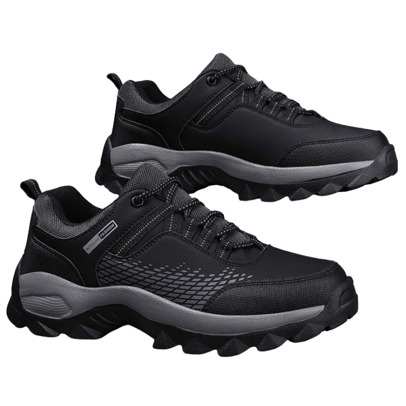 Oliver – Slip-On Schoenen van Katoenstof met Ronde Neus en Rubberen Zool