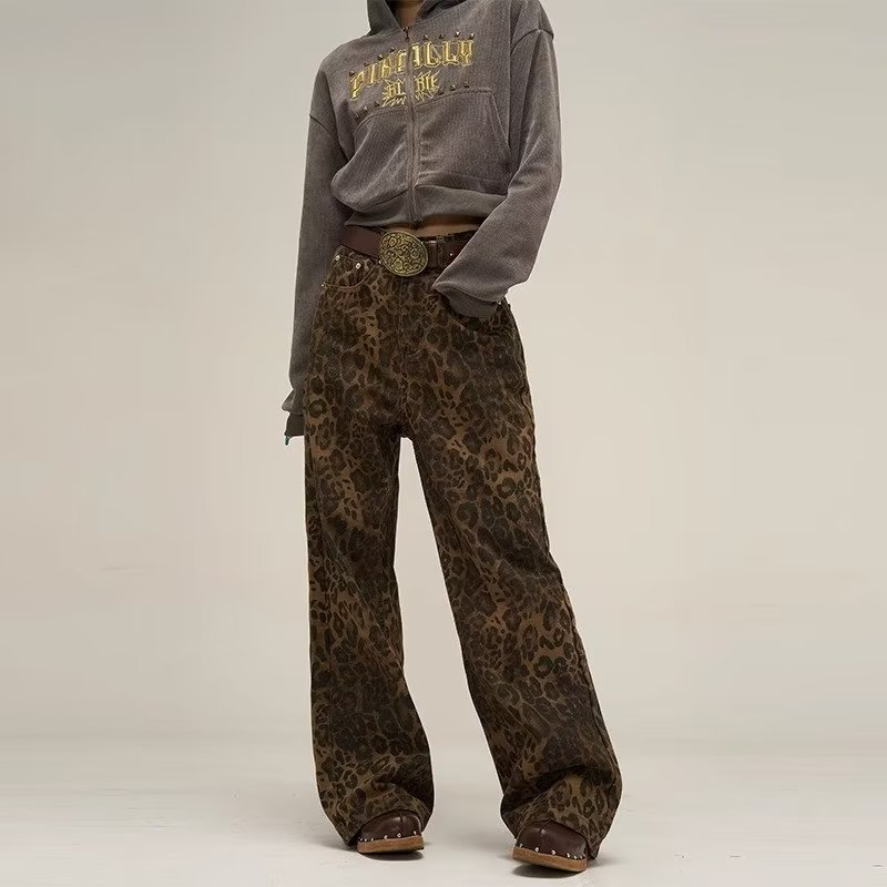 UrbanVogue™ - Modieuze Jeans