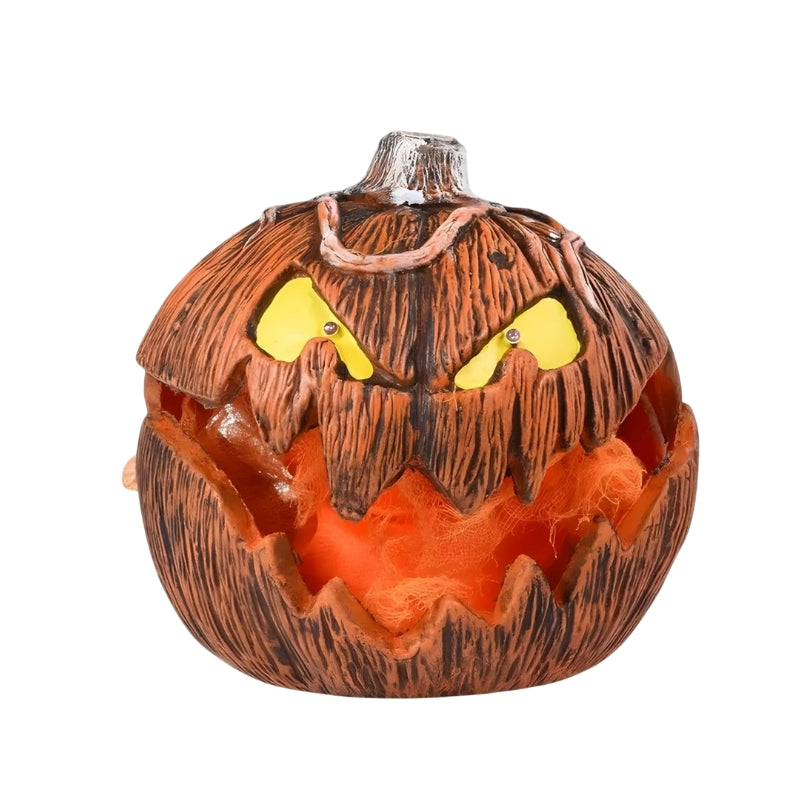 PumpkinGlow – LED pompoenlantaarn met betoverende Halloween sfeer