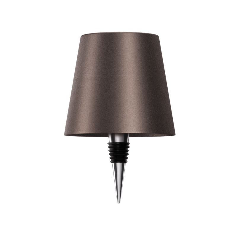 LumiCraft – LED Flessenlamp met Drie Lichtstanden en USB Oplaadbaar Ontwerp