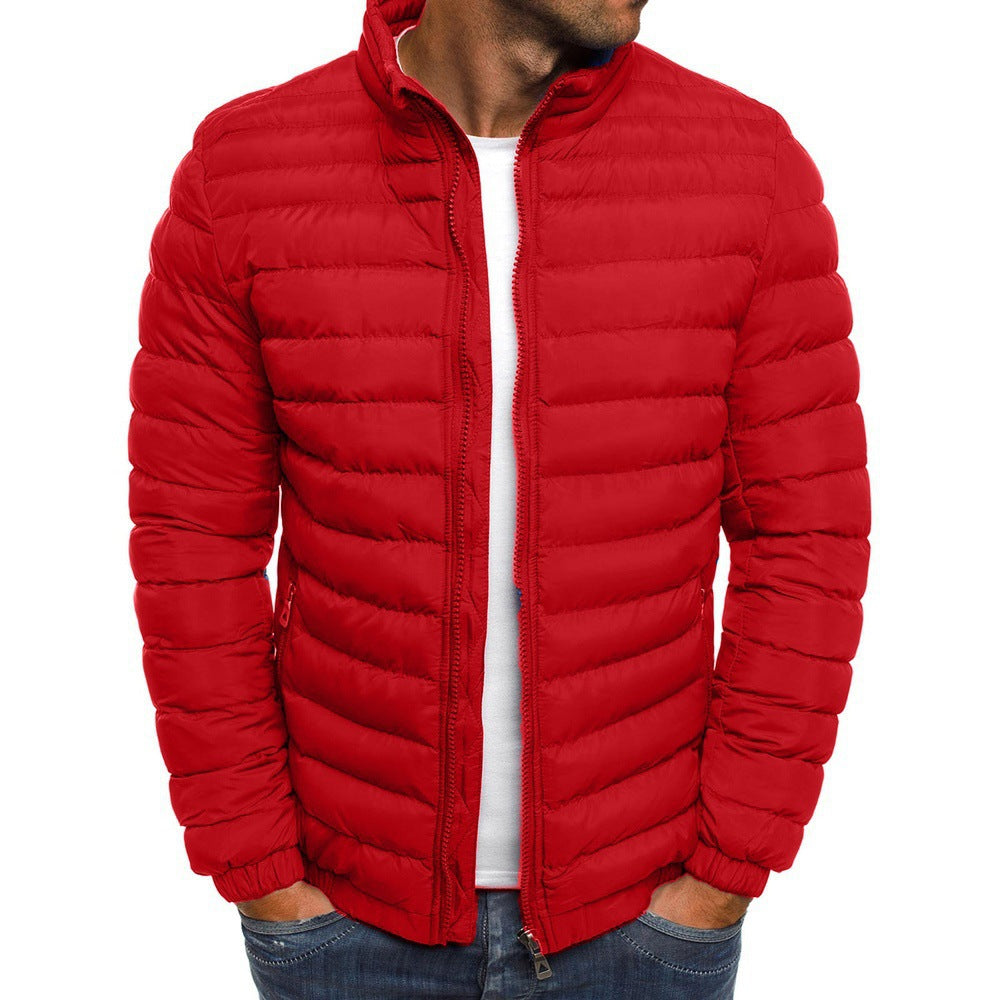WeatherArmor™ - Stijlvol Luxueus Donsjack