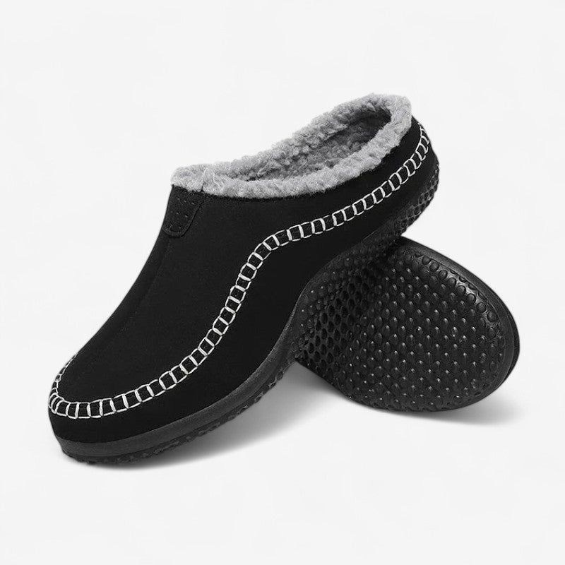 Morgan – Instap Mocassin Pantoffels voor Binnen en Buiten