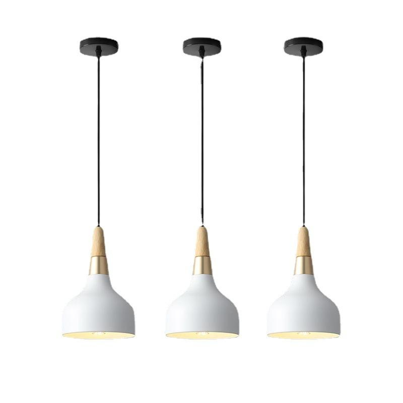 LumeArt – Moderne Macaron Schijf Hanglamp met Levendige Kleuren