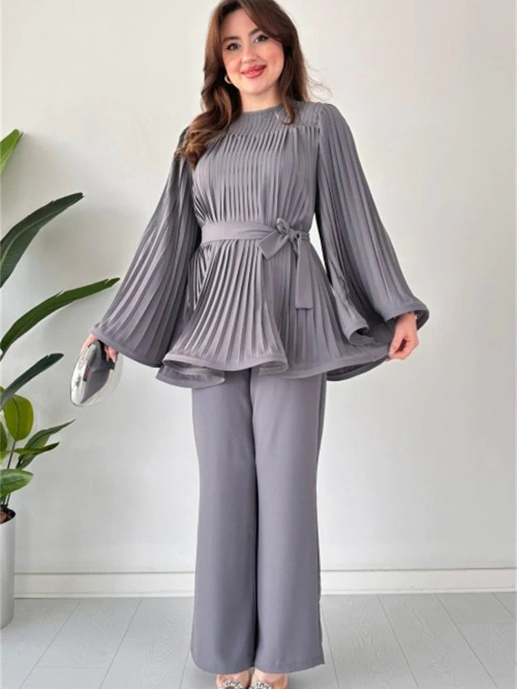 ElegancePleat™ - TweeDelige Set