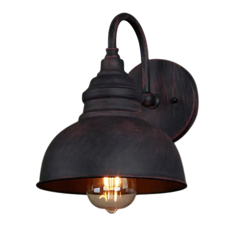 GlowGuard - Duurzame Waterdichte Buitenwandlamp voor Tuin voor Alle Weersomstandigheden