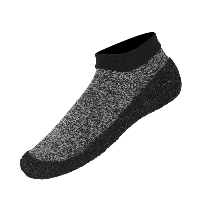Miles – Duurzame Sockshoe Hybride met Nauwsluitende Pasvorm en Ademend Ontwerp
