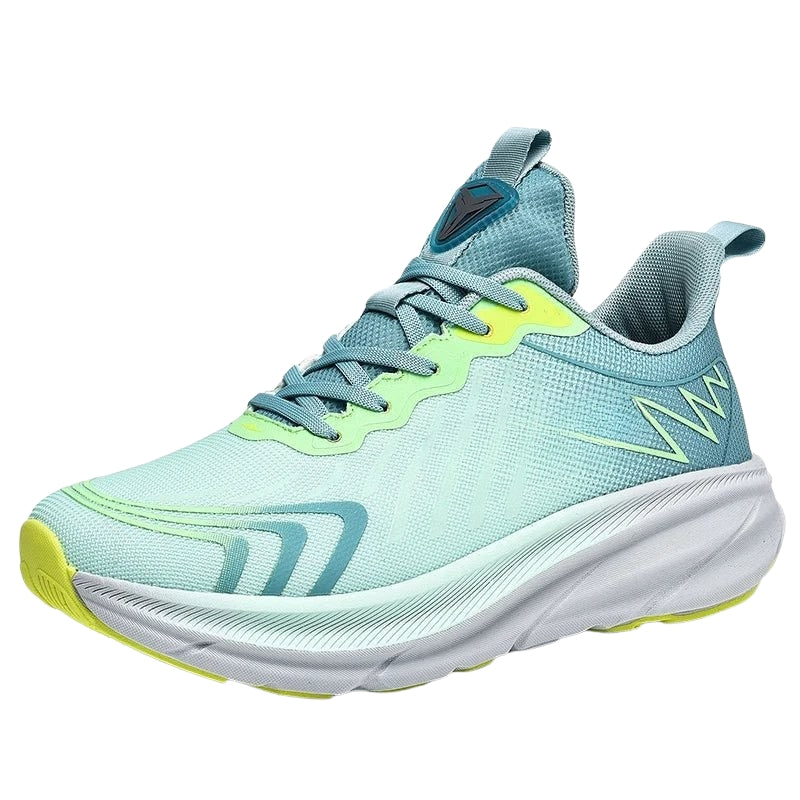 Tyler – Stijlvolle Hardloopschoenen met Optimale Stabiliteit en Vetersluiting