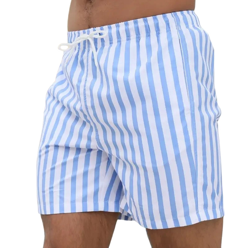 Jacob – Moderne Zwemshorts met Elastische Tailleband