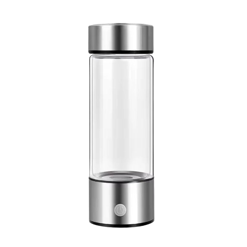 HydroBoost - Draagbare 420ml Waterfles Rijk aan Waterstof