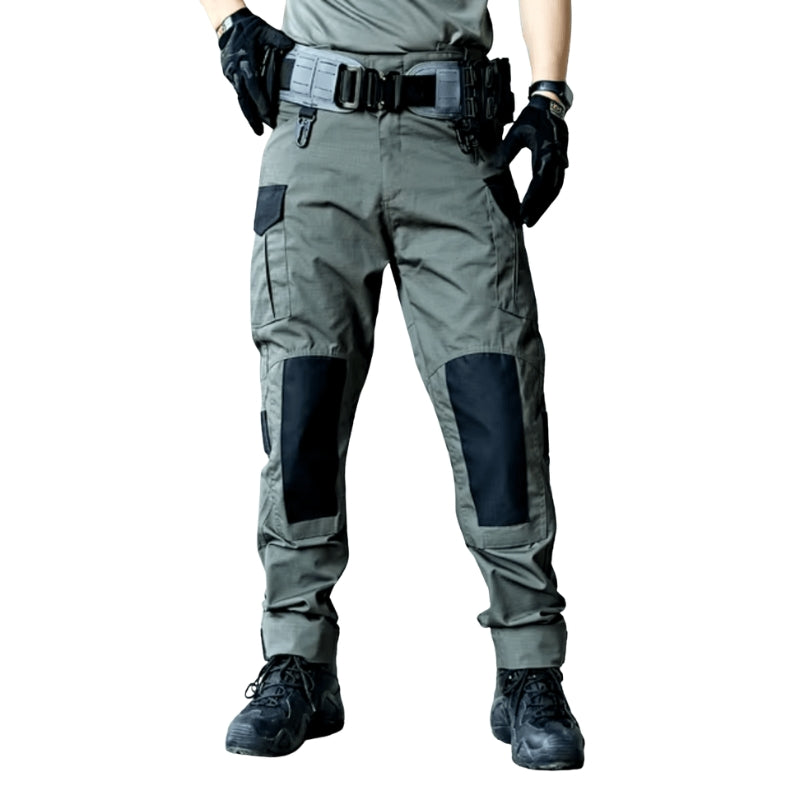 Smith – Moderne Tactical Broek met Meerdere Zakjes