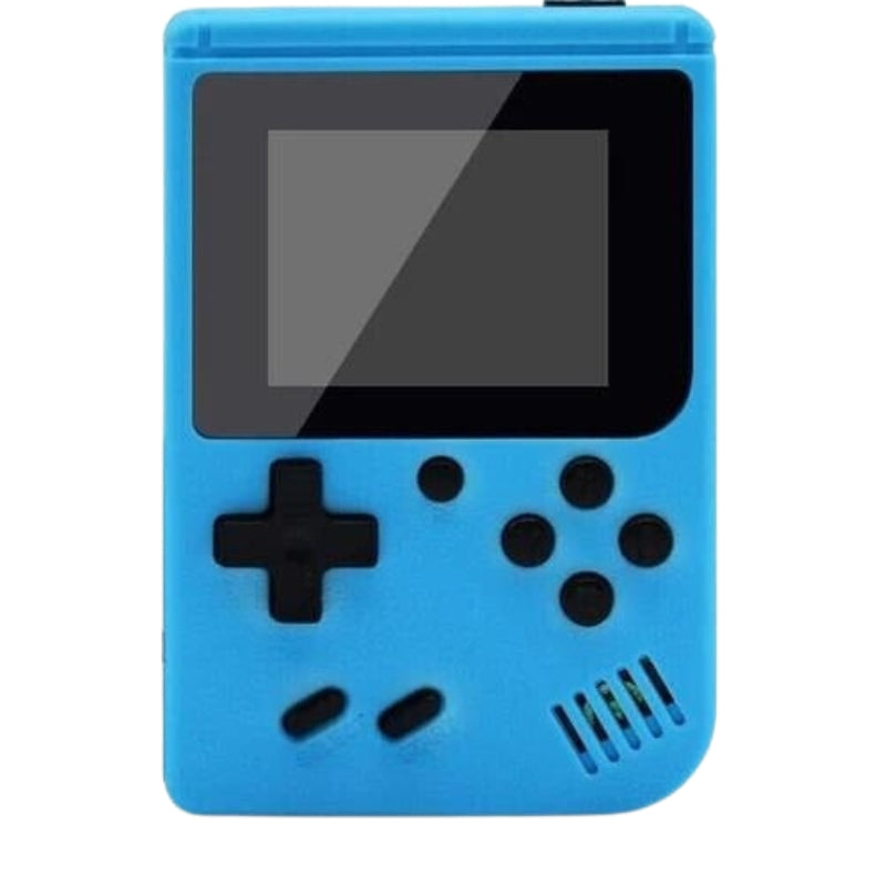 RetroPlay – Handheld Retro Game Console met 400 Klassieke Games