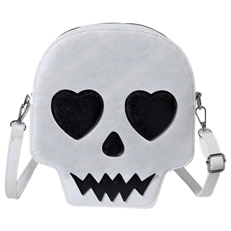 Iris – Halloween Spook Schoudertas met Verstelbare Band