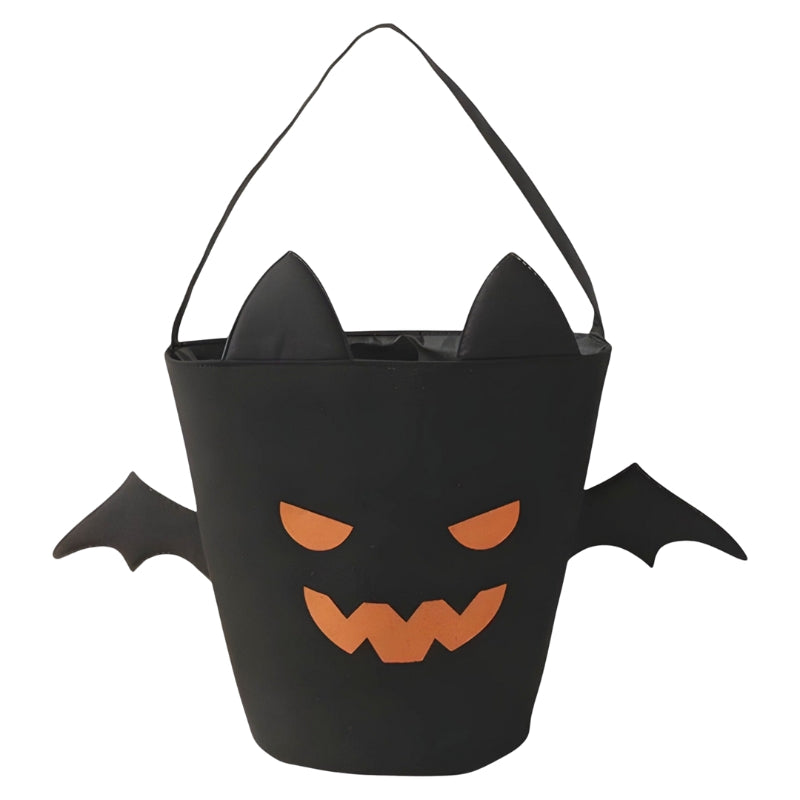 PumpkinTreats - Pompoen Snoepmand voor Halloween en Cadeaus