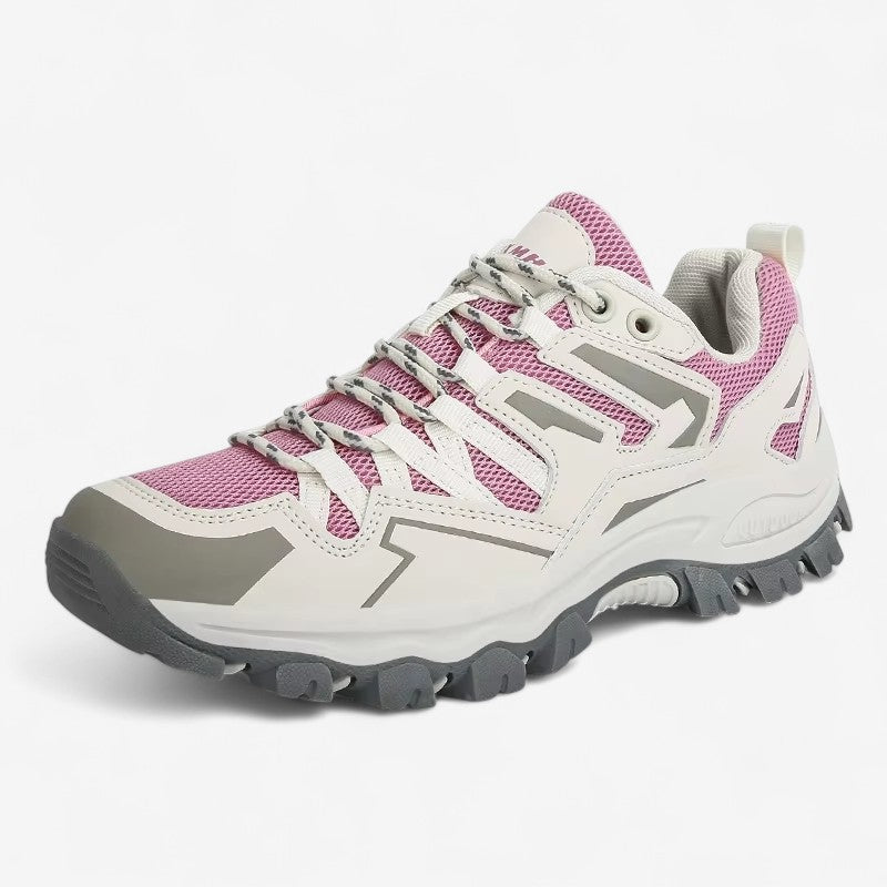 TrailStep – Outdoor wandelsneakers met geweven design