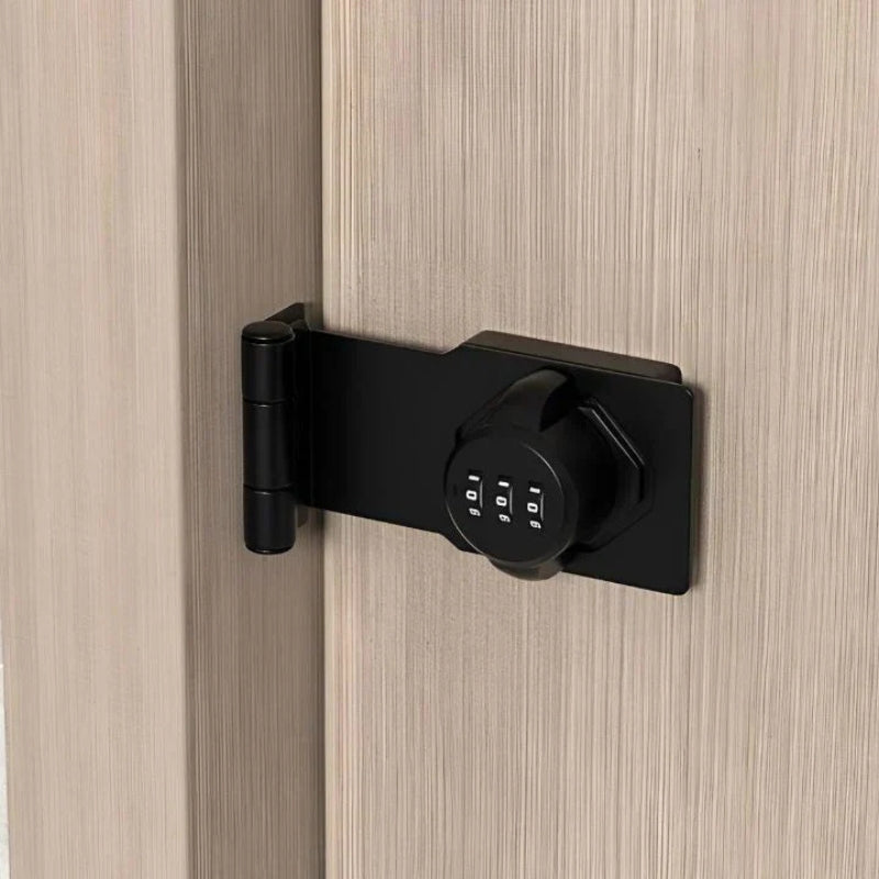 LockMate – Mechanisch combinatieslot met draaimechanisme