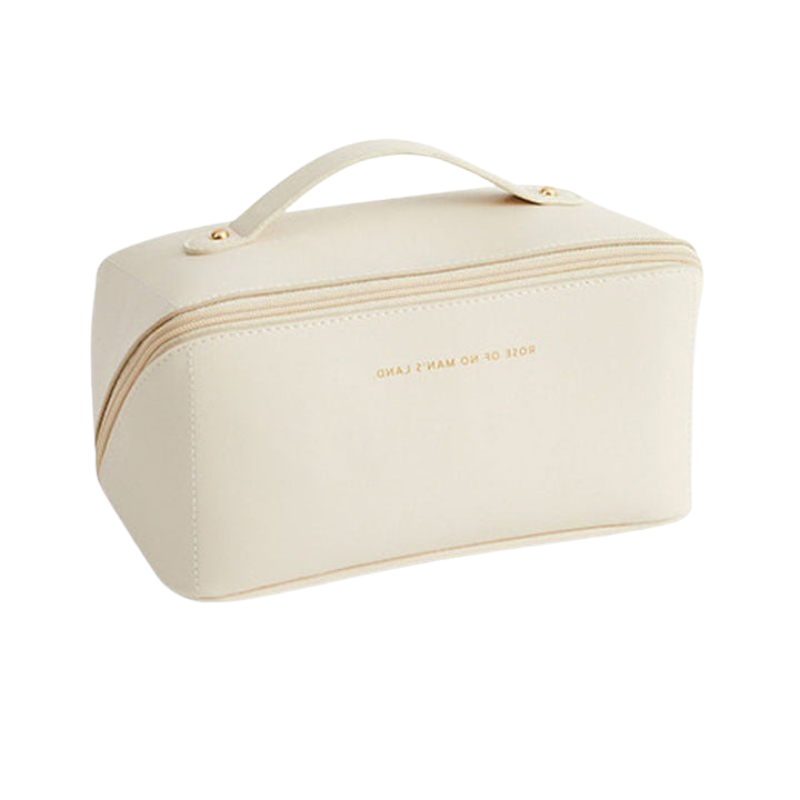 Clara – Rits multi-pocket cosmetica opberg- en make-up tas