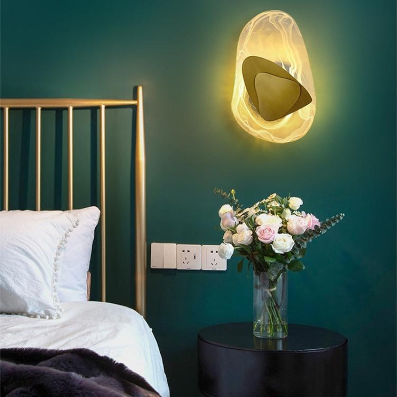 LumiWall – Wandgemonteerde LED Lamp voor Binnenambiance