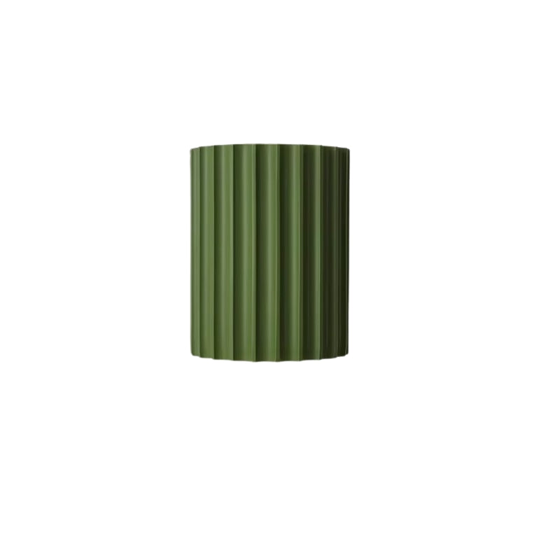 ZenGlow – Moderne Resin Wandlamp met LED Verlichting