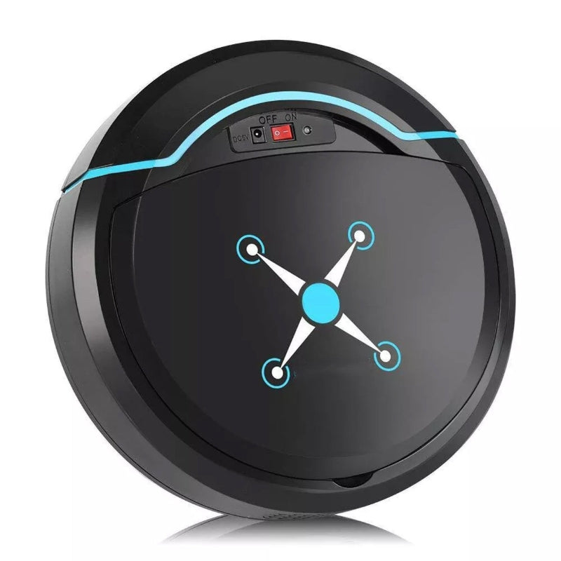 LumiBot – Slimme automatische vloerstofzuiger met dweilfunctie