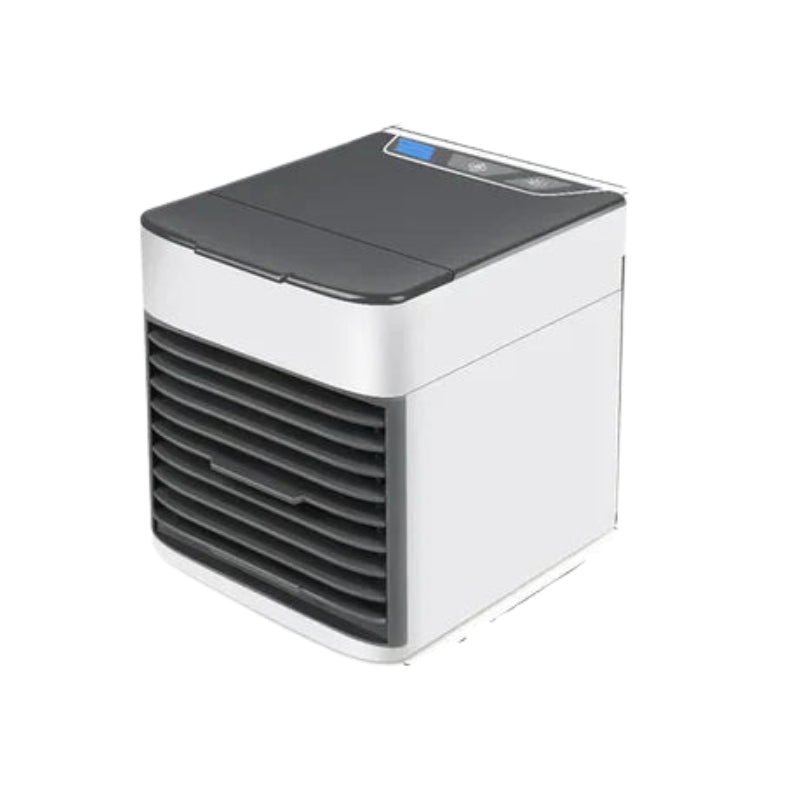 ChillWave – Mini Airconditioner met Sfeerverlichting en 3 in 1 Koeling