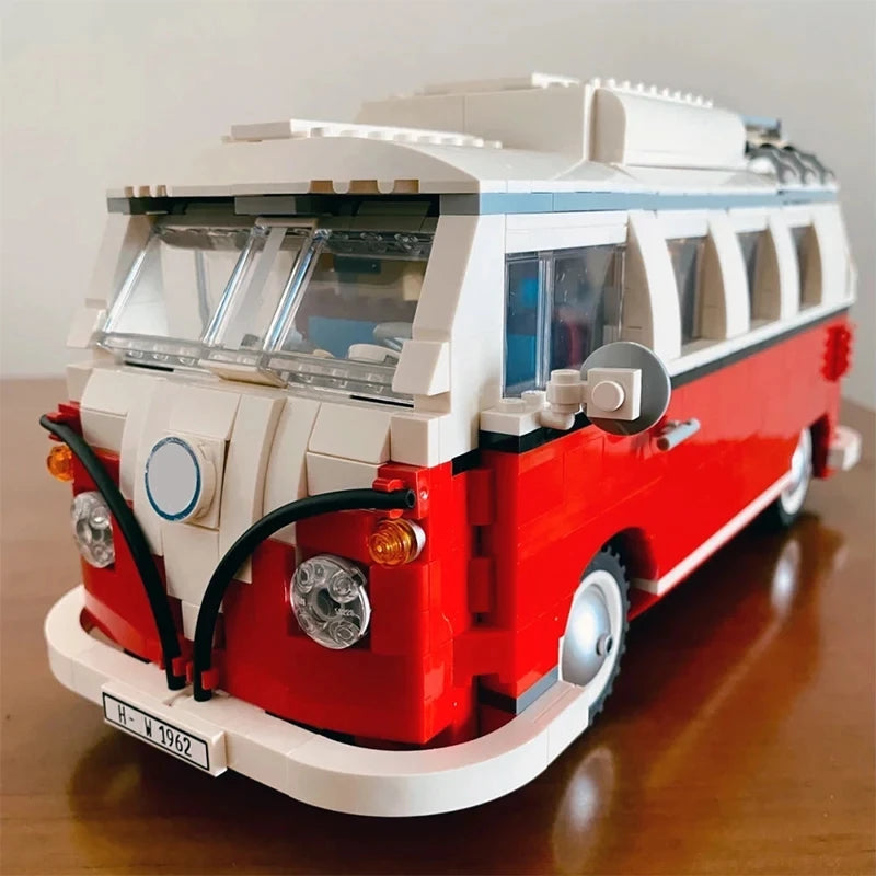 FunVan – Camper Van Speelgoed voor Kinderen Kerstcadeau