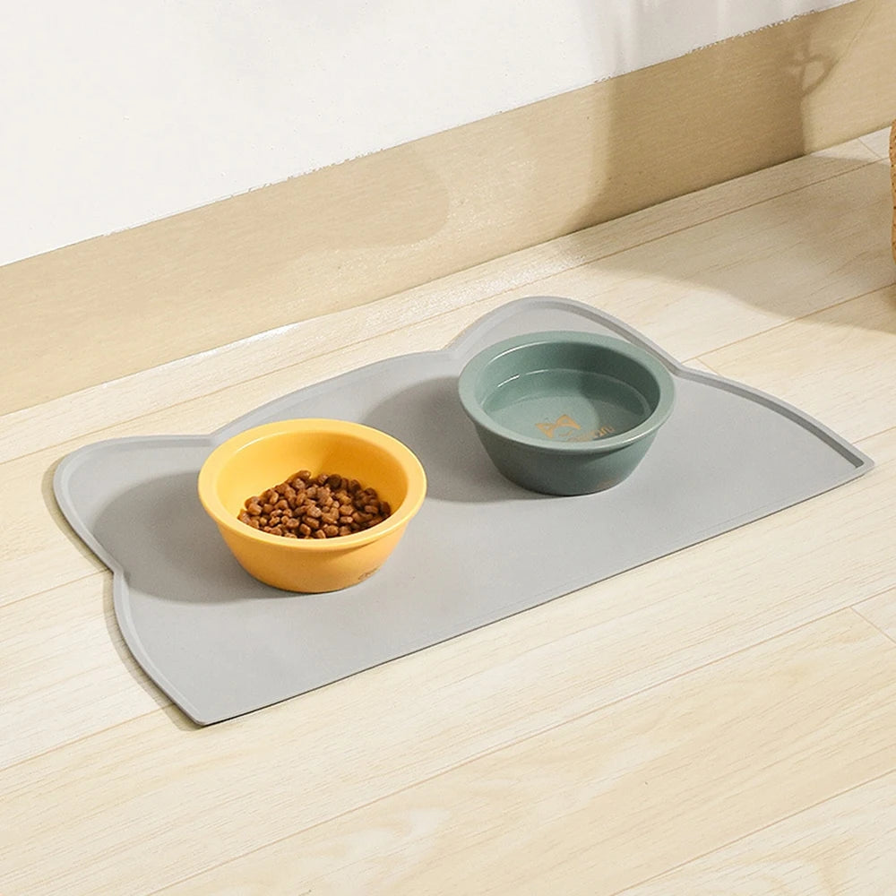 PetEase - Praktische placemat voor huisdieren met antislipbodem en morsbescherming