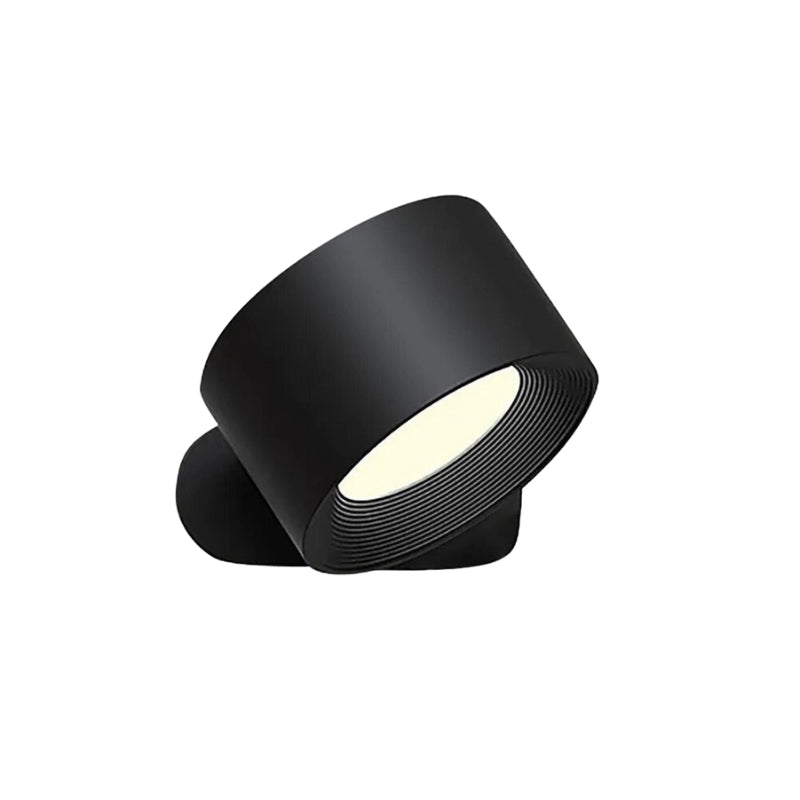 FreedomGlow – Oplaadbare Muur Lamp met Aanraak Sensor en 360° Rotatie