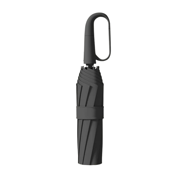 WindGuard – Ultra Windbestendige Mini Paraplu met Automatische Open/Sluit en Reflecterend Ontwerp