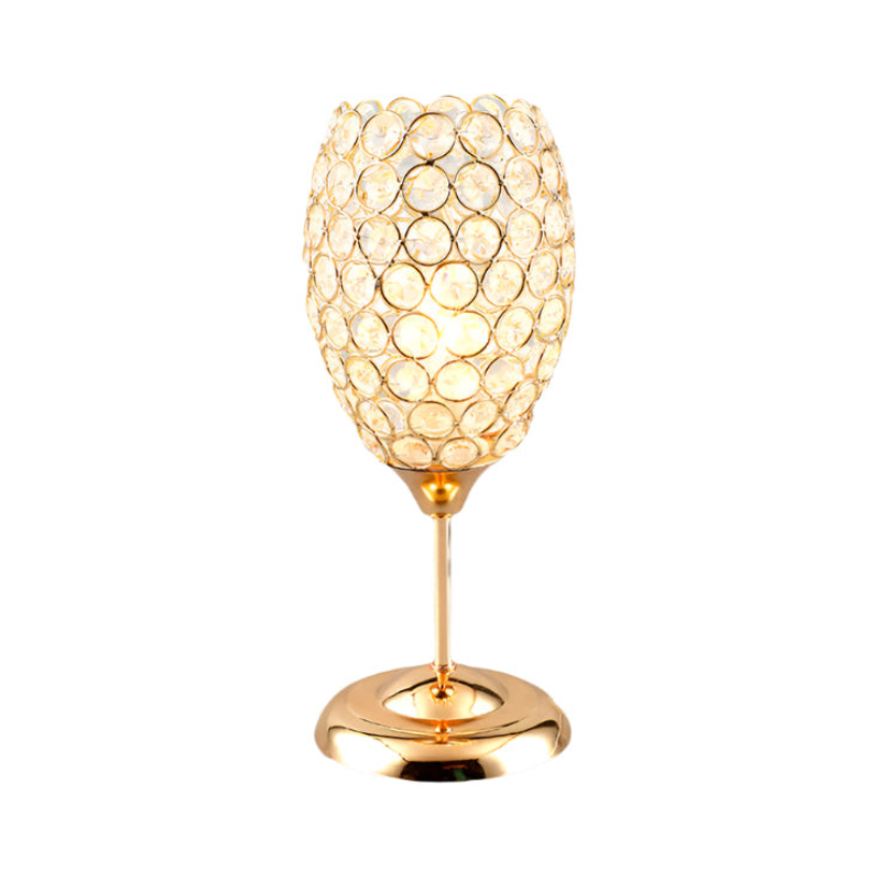 LumiCup – Kristallen Lamp Kaarsenhouder