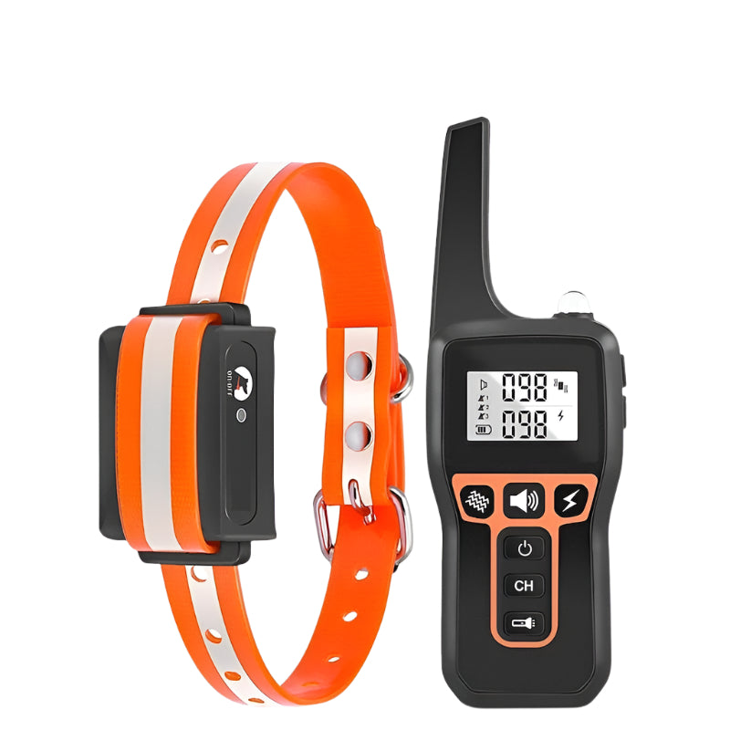 CollarGuard - Oplaadbare Hondentrainingshalsband met Waterdicht Ontwerp