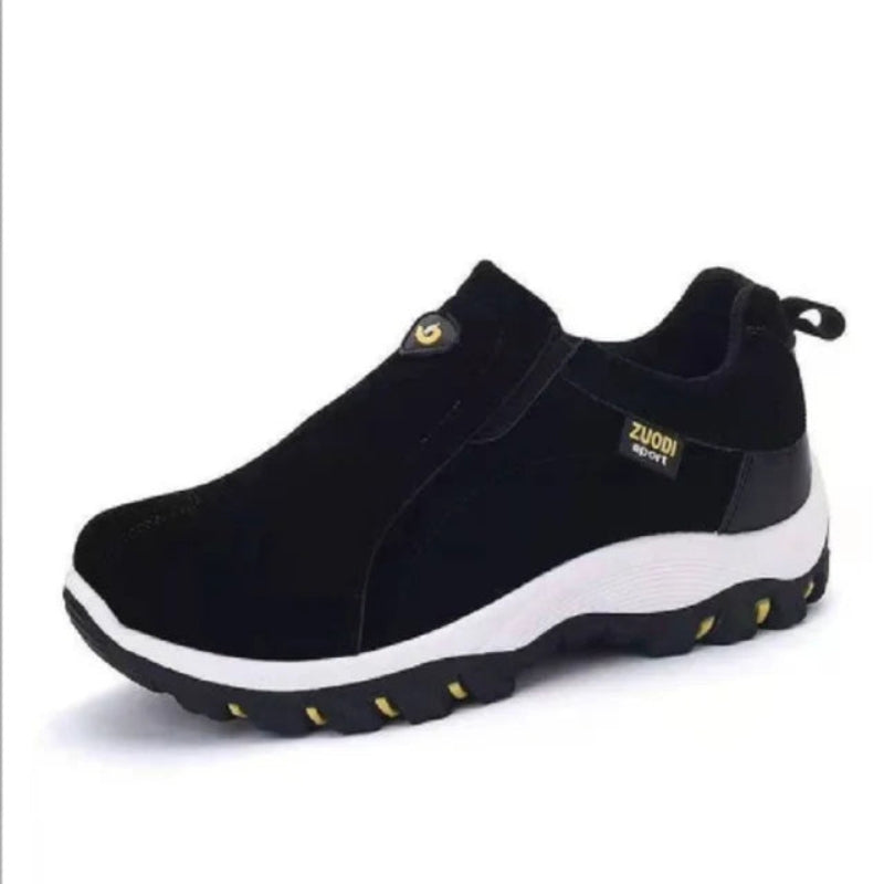 Smith - Strakke outdoor wandelschoenen met lichtgewicht zool en relaxte pasvorm