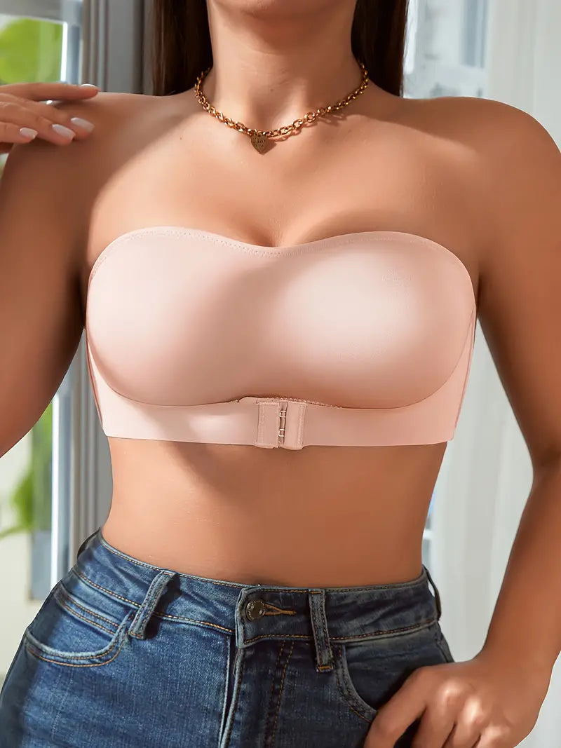 Tiera - Strapless beha met verstelbare functie