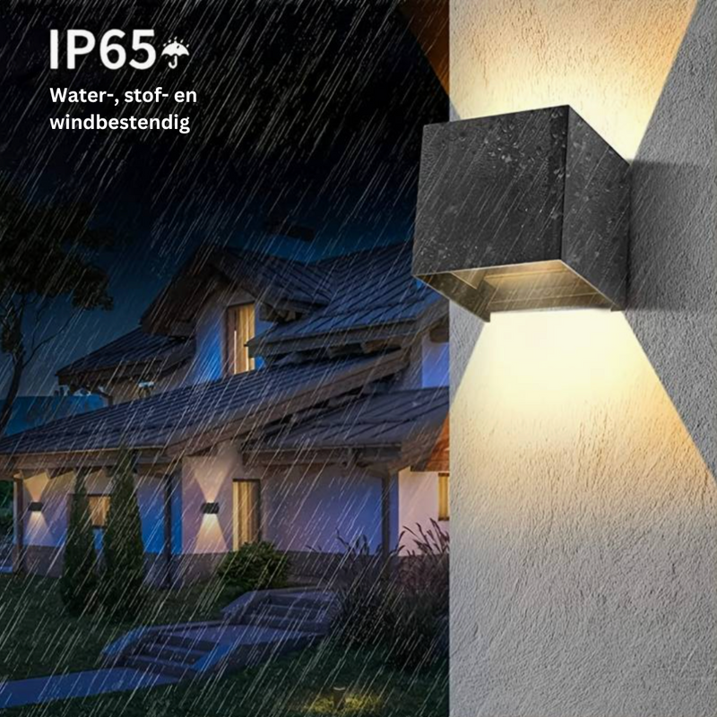 MotionLux™ - Luxe wandlamp