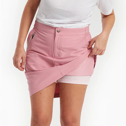BreezeSkirt - Modieuze Vrouwen MiniRok