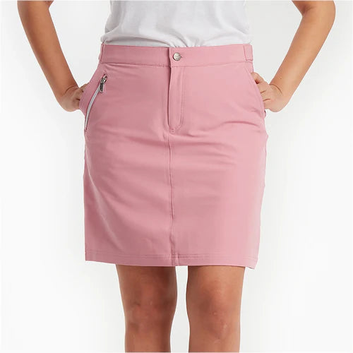 BreezeSkirt - Modieuze Vrouwen MiniRok