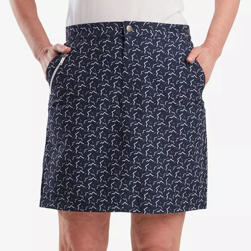 BreezeSkirt - Modieuze Vrouwen MiniRok