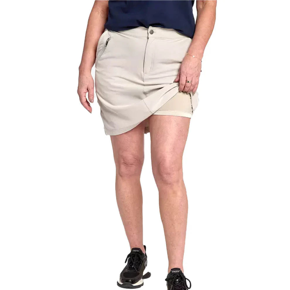 BreezeSkirt - Modieuze Vrouwen MiniRok