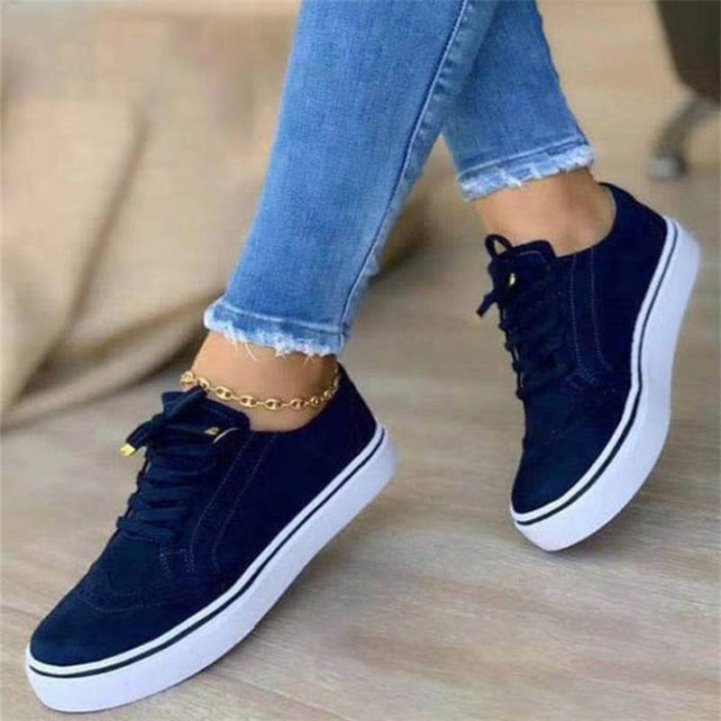 Riley - Ultimate Sneakers met Veters