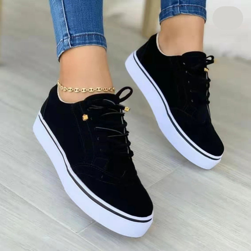 Riley - Ultimate Sneakers met Veters