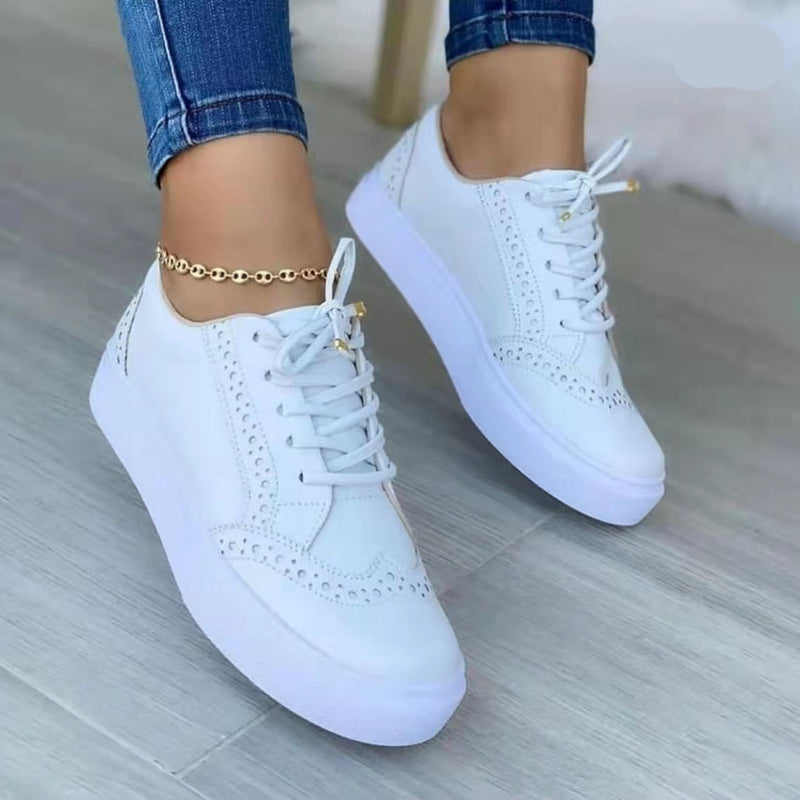 Riley - Ultimate Sneakers met Veters