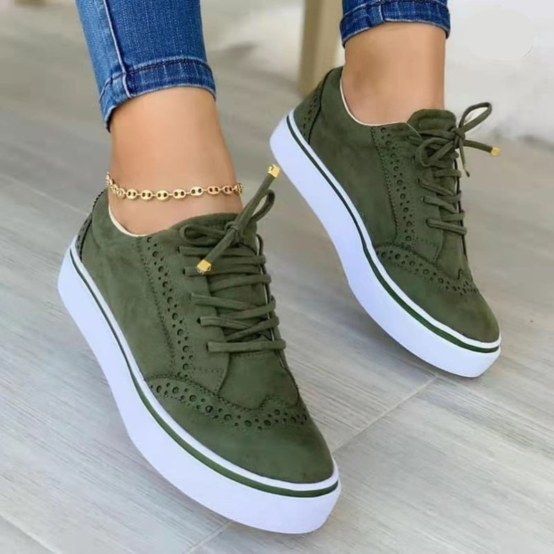 Riley - Ultimate Sneakers met Veters