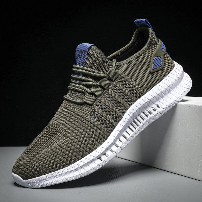 Ryan - Trendy sneakers met schokabsorptie