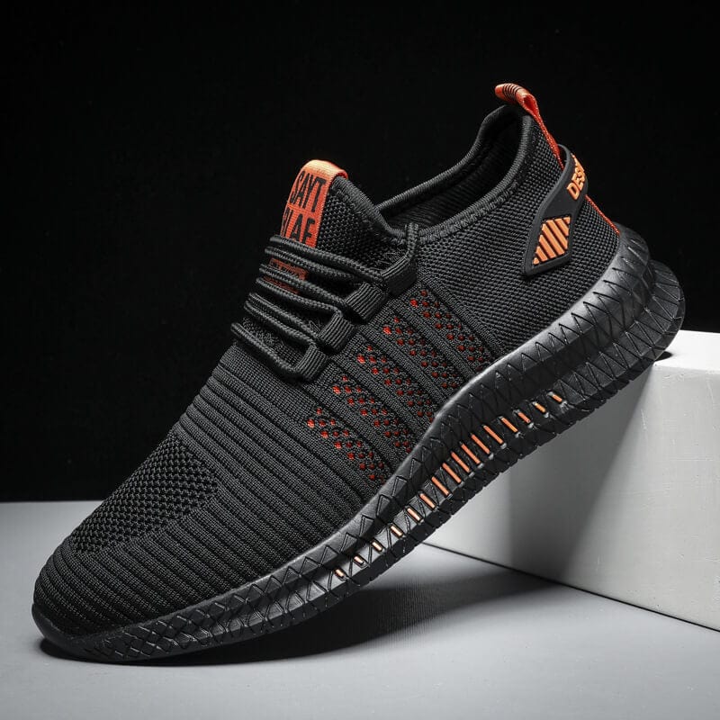 Ryan - Trendy sneakers met schokabsorptie