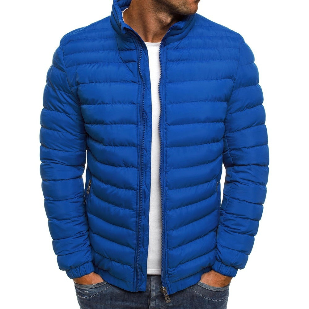 WeatherArmor™ - Stijlvol Luxueus Donsjack