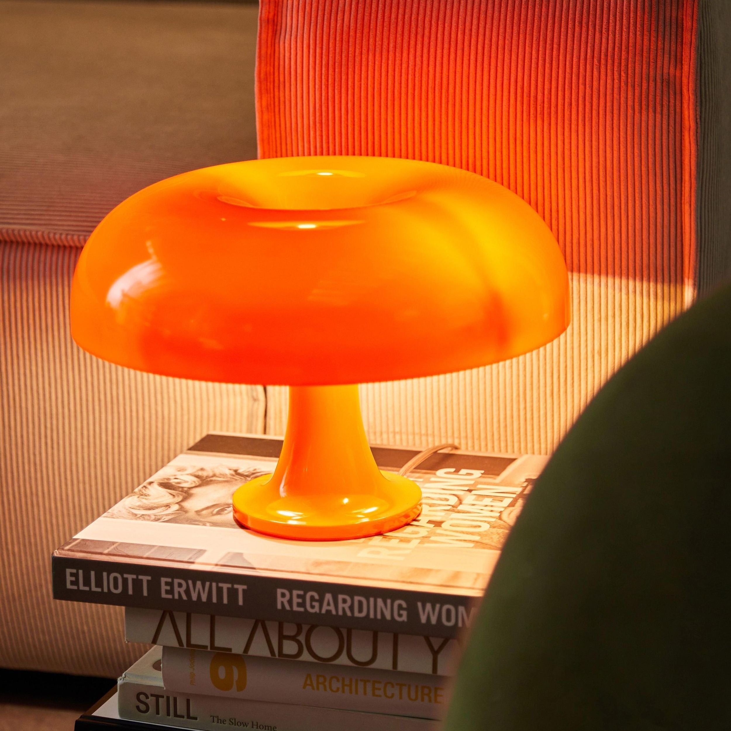 MushroomGlow – Moderne Mushroom Tafellamp voor een Gezellige en Stijlvolle Look