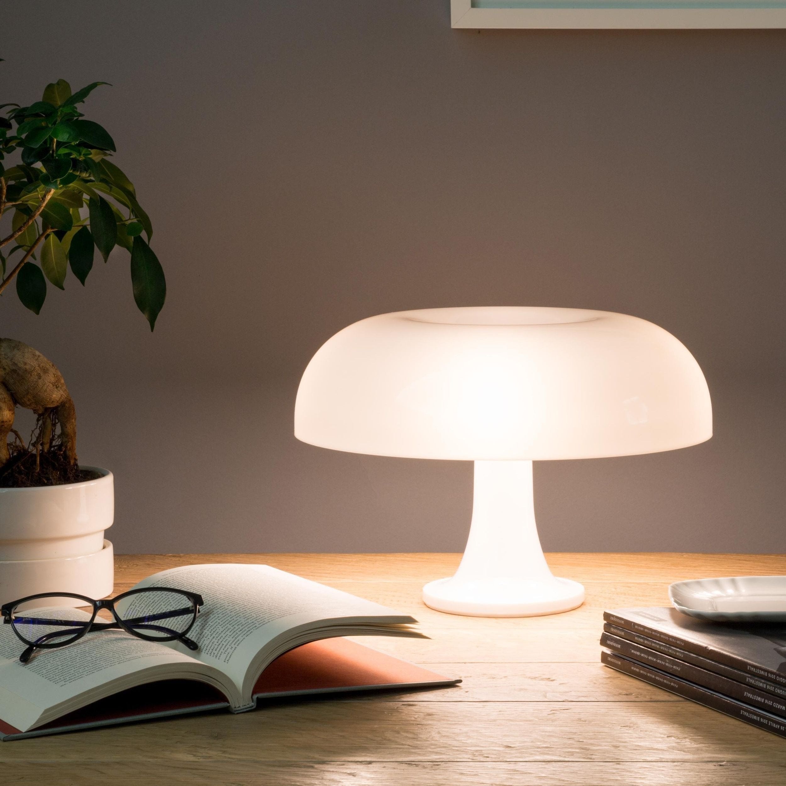 MushroomGlow – Moderne Mushroom Tafellamp voor een Gezellige en Stijlvolle Look