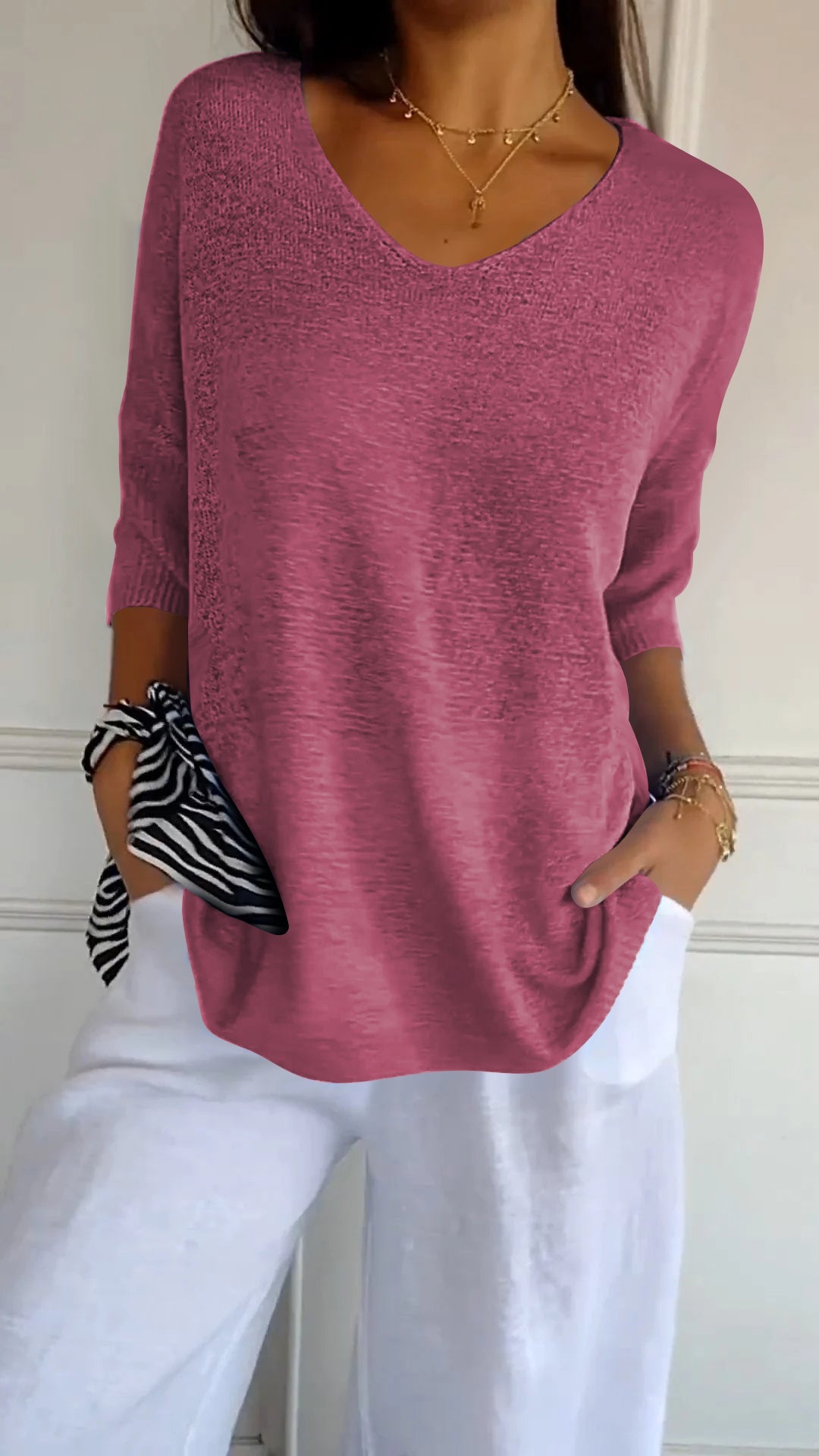 ModeGlow™ - Stijlvolle gebreide kleding