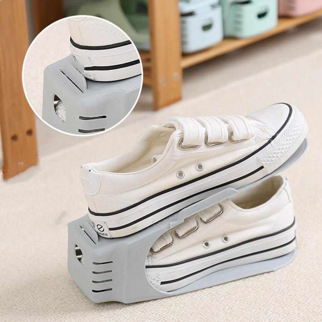 ShoeSpace™ - Ultieme Ruimtebe Sparende Schoen Organisator
