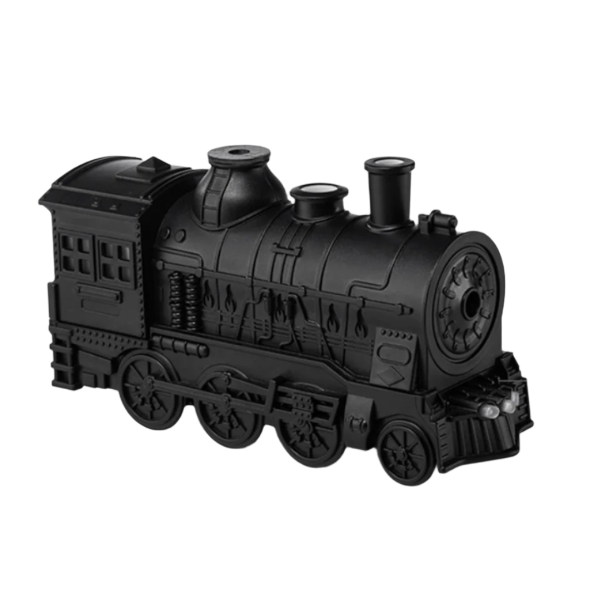 RailMate - Aromatherapie diffuser in de vorm van een trein met verlichting en afstandsbediening