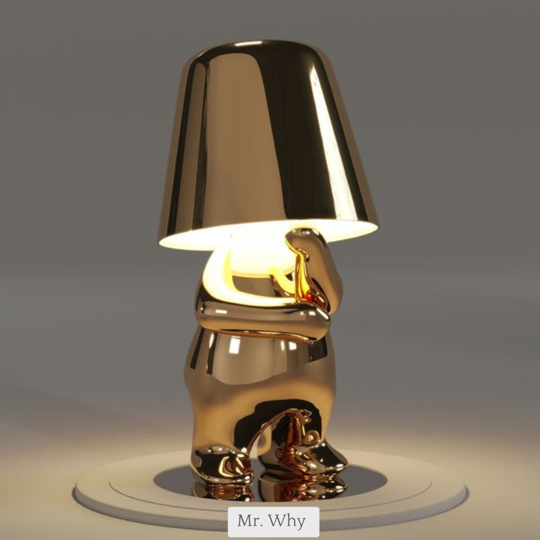 GeniusGlow - Denklamp
